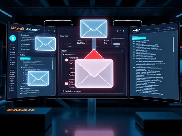Intelligent Email Processing