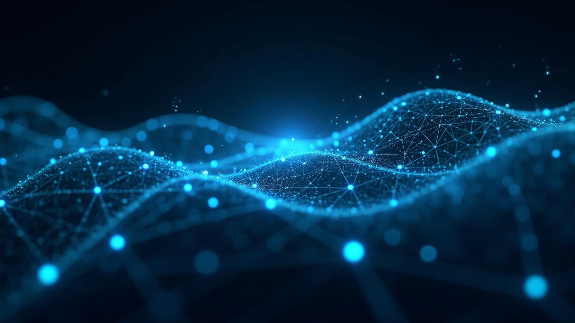 AI Technology Background
