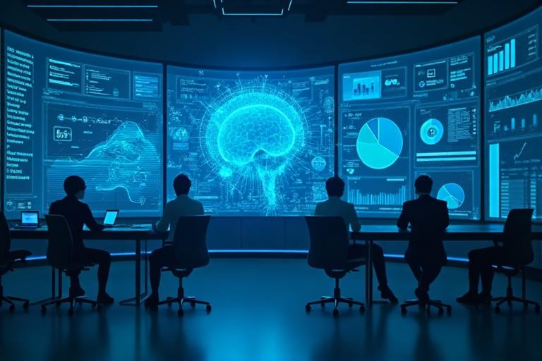 AI-Powered Business Automation: Transforming Enterprise Operations in 2024