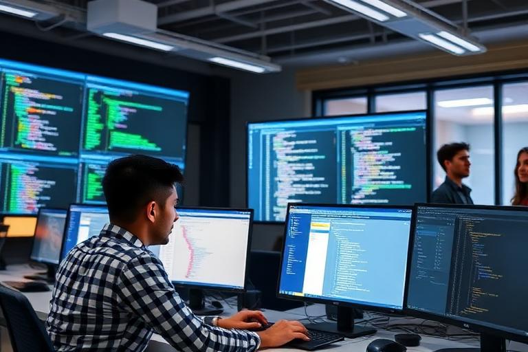 Enterprise Software Development: Navigating Modern Challenges and Solutions